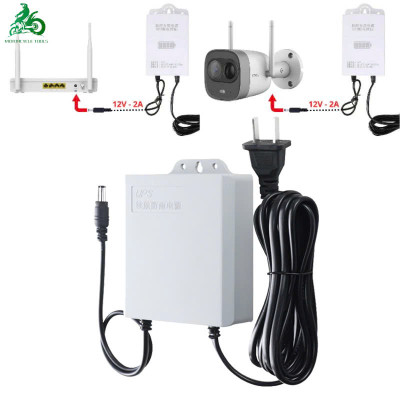Không Lo Mất Điện: Nguồn PJin Dự Phòng 12V - 2A Cho Modem Wifi và Camera Loại Tốt, BỘ DAO NHÀ BẾP