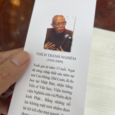 TIẾNG CHUÔNG PHÁP CỔ - Thích Thánh Nghiêm – Thái Hà Books – bìa mềm