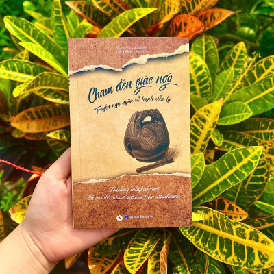 Sách - Chạm đến giác ngộ - Bhante Panna Supato - Vĩnh Nghiêm Books