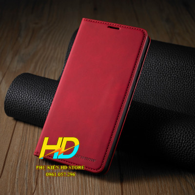 Bao Da Bò Non Dành Cho SamSung Galaxy A13 4G Chính Hãng Forwenw Có Ngăn Đựng Tiền và Thẻ - Hàng Chính Hãng