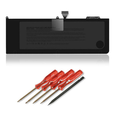 Pin Tương Thích Cho Macbook Pro 15 Inch A1382 A1286 (Early 2011 Late 2011 Mid 2012) TEEEMO PC Hàng Nhập Khẩu New Seal