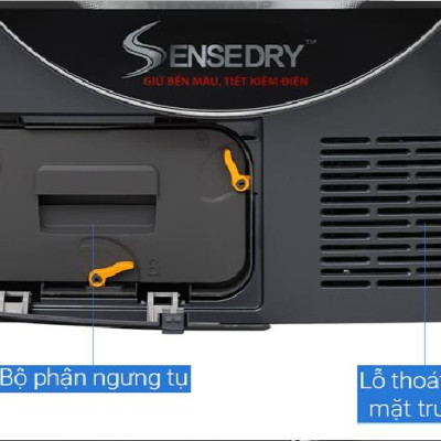 Máy sấy bơm nhiệt Toshiba 10 kg TD-BP110GHV(MG) - HÀNG CHÍNH HÃNG - CHỈ GIAO HCM