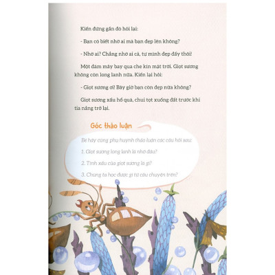 Giọt Sương Chạy Trốn