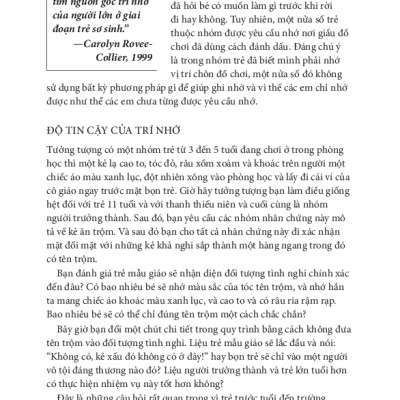 Tâm Lý Học Toàn Thư - Tâm Lý Học Phát Triển