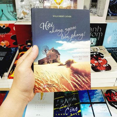 Hỡi Những Người Tiên Phong