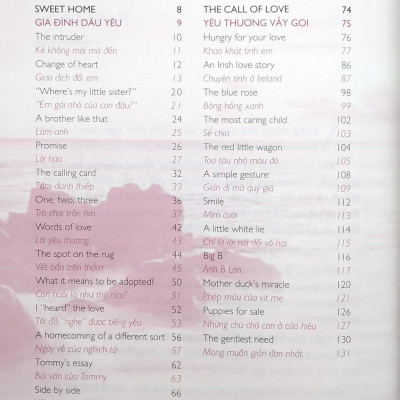 The Best Of Chicken Soup For The Soul - Tuyển Tập Những Câu Chuyện Hay Nhất (Song Ngữ Anh Việt)