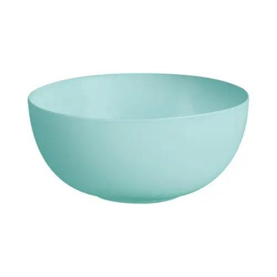Bộ 6 bát (chén) thủy tinh Luminarc Diwali Light Turquoise 12cm, dùng lò vi sóng, máy rửa bát - P9201*6 | Hàng chính hãng
