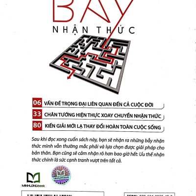 Thoát Khỏi Bẫy Nhận Thức