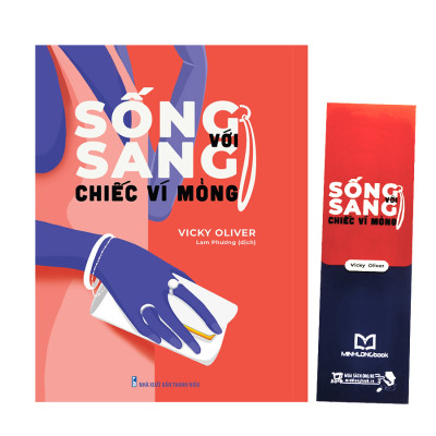 ComBo 2 Cuốn: Sống Sang Với Chiếc Ví Mỏng + Hiệu Ứng Đèn Gas