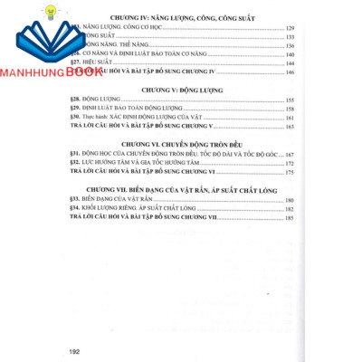 SÁCH - hướng dẫn trả lời câu hỏi & bài tập vật lí 10 (bám sát sách giáo khoa kết nối tri thức với cuộc sống)