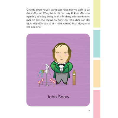 Phiêu Lưu Cùng STEM - Bệnh Truyền Nhiễm - Bình Tĩnh Để Bảo Vệ Mình - Bản Quyền