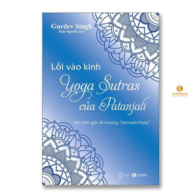 Sách - Lối Vào Kinh Yoga Sutras Của Patanjali - Thái Hà Books
