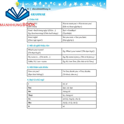 Sách - GLOBAL SUCCESS - Bài tập tiếng anh lớp 3 tập 1 (có đáp án)