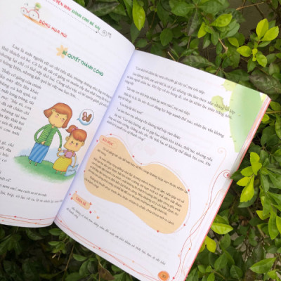 100 Câu Chuyện Hay Dành Cho Bé Gái B90