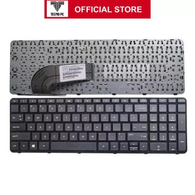 Bàn Phím Tương Thích Cho Laptop Hp Pavilion 15-E000 - Hàng Nhập Khẩu New Seal TEEMO PC KEY1315
