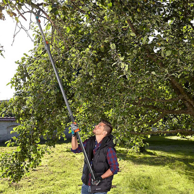 Kéo cắt cành tầm cao Gardena 410 Plus 12001-20