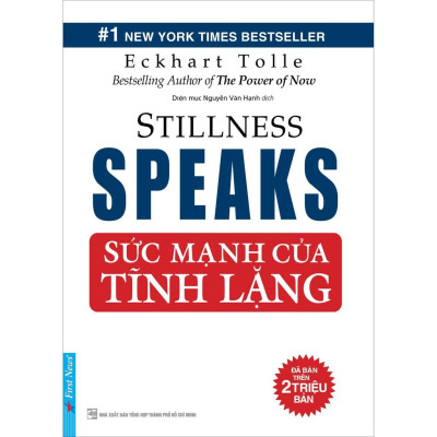 Sách - Combo Sức mạnh của ngôn từ + Sức mạnh của tĩnh lặng + Đánh thức con người phi thường trong bạn - FirstNews