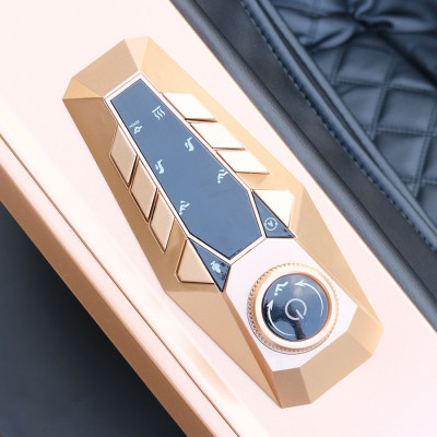 Ghế Massage Lifesport LS-929, Ghế Massage Tích Hợp Đo Chỉ Số Nhịp Tim, Huyết Áp, Nồng Độ SO2