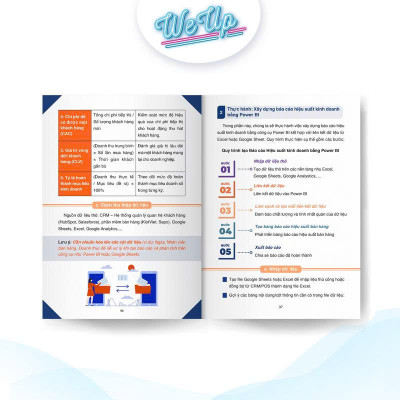 Combo 3 sách: Kỹ thuật phân tích dữ liệu Data Analyst, Infographic nghề Marketing, Hướng dẫn chạy quảng cáo (Combo/lẻ)