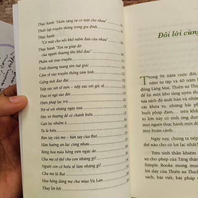 Hiếu - Thở cho Ba, Mỉm cười cho Má - Thích Nhất Hạnh