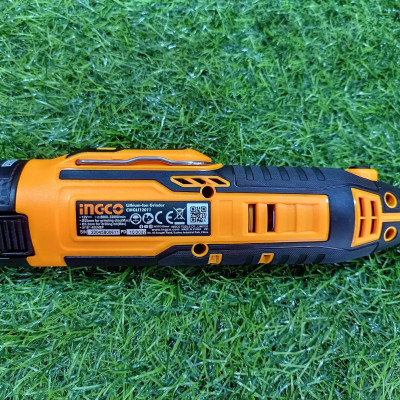 MÁY MÀI KHUÔN DÙNG PIN INGCO CMGLI12011 - HÀNG CHÍNH HÃNG