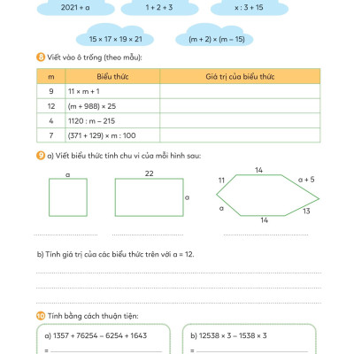 Sách - Pomath - Toán Tư Duy Cho Trẻ Em 9-10 Tuổi - Tập 1