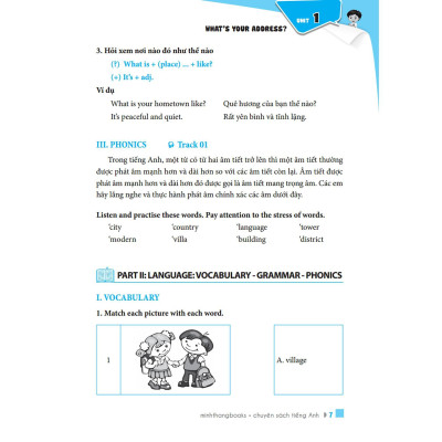 Sách - Em Học Giỏi Tiếng Anh Lớp 5 - Tập 1 - Minh Thắng