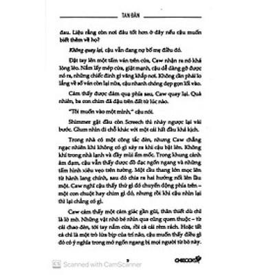 Tan Đàn - Phần 2 Series Người Hoang