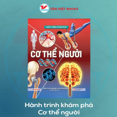 Sách - Hành Trình Khám Phá - Chọn Lẻ 5 Chủ Đề - Tân Việt Books