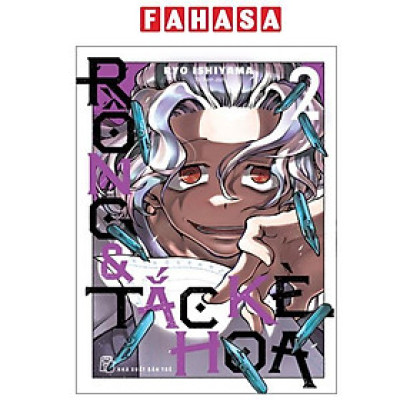 Sách - Rồng Và Tắc Kè Hoa - Tập 2