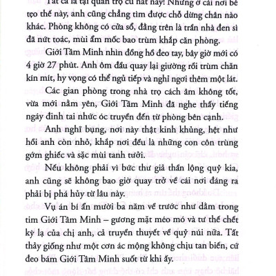 Sách - Cửa Sinh