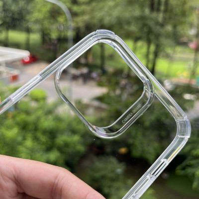 Ốp Lưng Trong Suốt ESR Krystec Clear Siêu Trong Dành Cho iPhone 14 PRO MAX / 14 PRO / 14 PLUS / 14 - HÀNG CHÍNH HÃNG