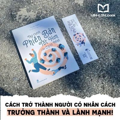 Sách: Combo Phát Triển Bản Thân: Mỗi Lần Vấp Ngã + Thay Đổi Một Suy Nghĩ + Phiên Bản Tốt Hơn