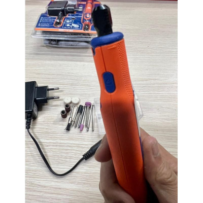 MÁY MÀI KHUÔN MẪU MINI CÓ DÂY 18V WRY16180 WADFOW - HÀNG CHÍNH HÃNG