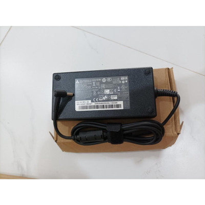 Sạc Tương Thích Cho Laptop Gaming Msi Pulse Gl76 11Uek A180A063P 20V 9A 180W Adapter&Cord - Hàng Nhập Khẩu New Seal TEEMO PC TEAC1251