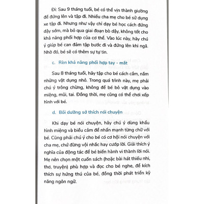 Phát Triển Tâm Lý Lành Mạnh Cho Con (1001 Vấn Đề Nuôi Dạy Con)