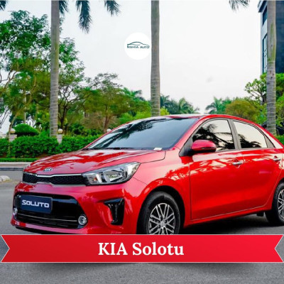 Rèm che nắng, Chắn nắng nam châm dành cho xe ô tô Kia Soluto