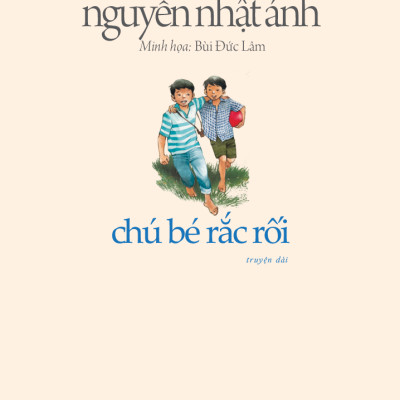 Chú Bé Rắc Rối (Phiên Bản Màu Đặc Biệt) - TRE