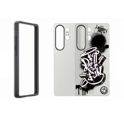 Ốp lưng Flipsuit Samsung siêu bảo vệ Galaxy S25Ultra-Hàng chính hãng