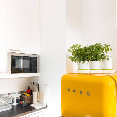 BỘ CHẬU TRỒNG RAU THÔNG MINH TỰ ĐỘNG TƯỚI trong vòng 2 tháng BASIC S, sử dụng 10 năm