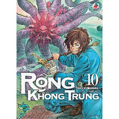 Rồng Không Trung - Tập 10