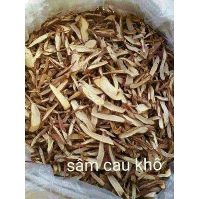cây sâm cau phơi khô túi 1kg