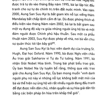 Thư Gửi Từ Miến Điện