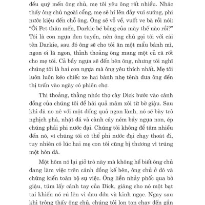 Ngựa Ô Yêu Dấu