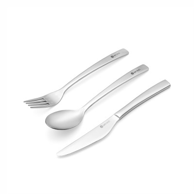 Bộ dao, thìa, dĩa ăn bít tết Elmich EL0005TDD1, Hàng chính hãng, Thép không gỉ 304 cao cấp, dày dặn - JoyMall