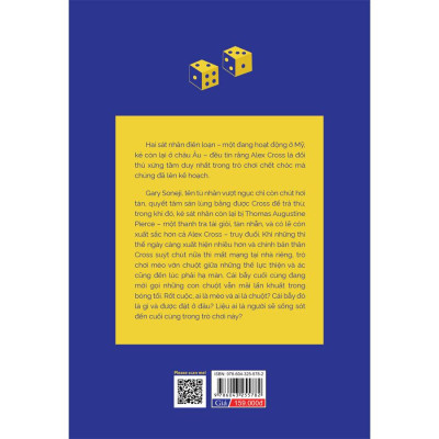 MÈO VỜN CHUỘT - CAT AND MOUSE   (*** SÁCH CHÍNH HÃNG ***)