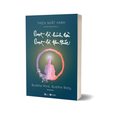 Combo Bụt Là Hình Hài , Bụt Là Tâm Thức + Trái Tim Của Bụt + Tri Kỷ Của Bụt (Bộ 3 Quyển)