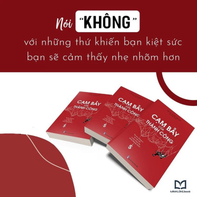 Sách: Cạm Bẫy Của Thành Công