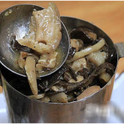 Khuôn làm giò thủ 0.5kg