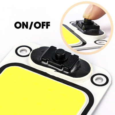 Đèn Led Thùng, Cabin Xe Tải, Xe Ô Tô 108 Hạt Led Siêu Sáng 24.5X6Cm